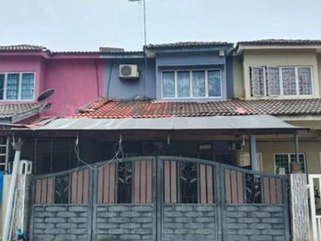 Terraced House for sale in Bandaraya Klang, Klang