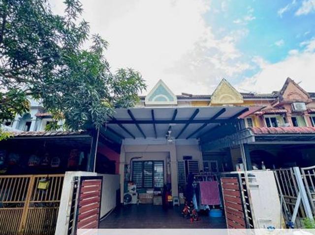 House for sale in Langat, Selangor
