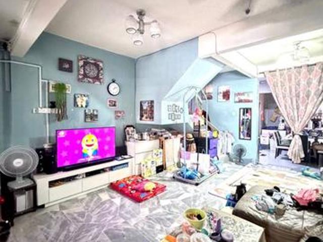 Terraced House for sale in Langat, Selangor