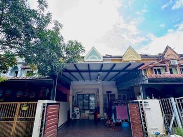 Terraced House for sale in Langat, Selangor