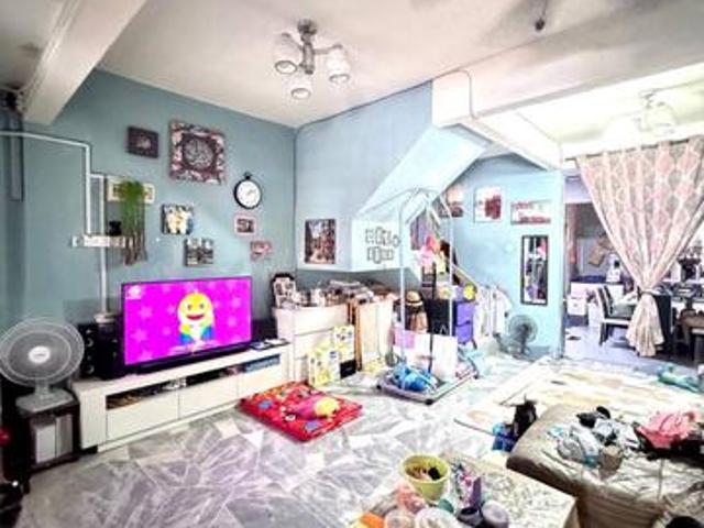 Terraced House for sale in Langat, Selangor