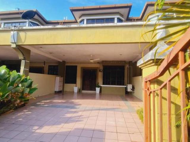 Terraced House for sale in Mantin, Negeri Sembilan