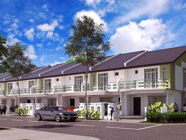 Terraced House for sale in Batu Pahat, Johor
