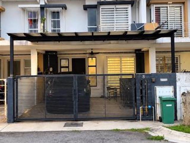 Terraced House for sale in Semenyih, Majlis Perbandaran Kajang