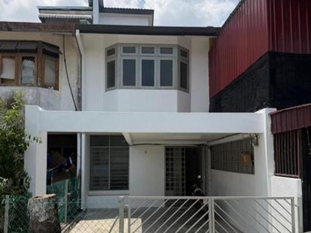 Terraced House for sale in Wellesley, Penang