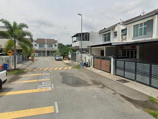 Terraced House for sale in Banting, Selangor
