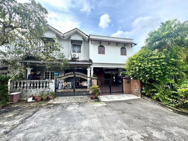 Terraced House for sale in Langat, Selangor