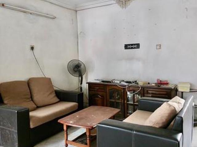 Terraced House for sale in Wellesley, Penang