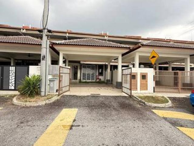 Terraced House for sale in Sendayan Village, Negeri Sembilan