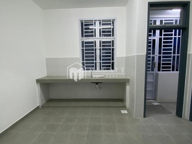 House for rent in Taman Ungku, Johor Bahru