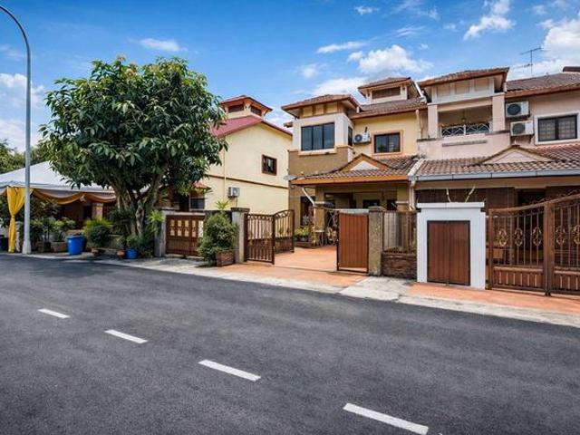 Terraced House for sale in Petaling, Alam Impian