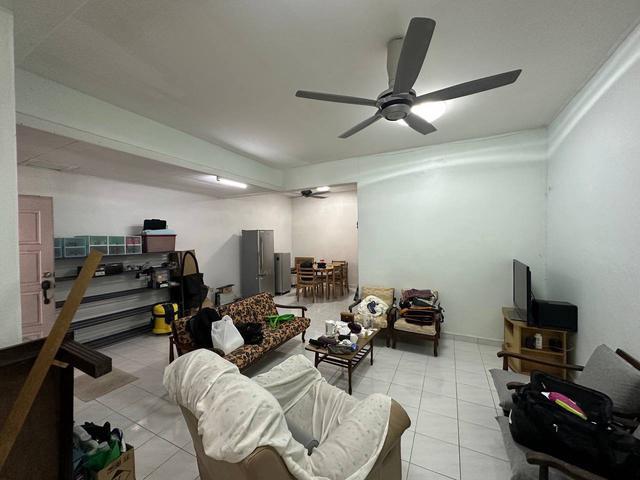 Terraced House for sale in Taman Pauh Jaya, Seberang Perai