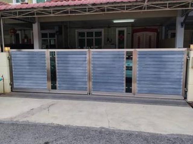 Terraced House for rent in Paya Rumput, Malaka