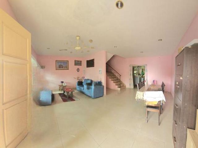 Terraced House for sale in Paya Rumput, Malaka