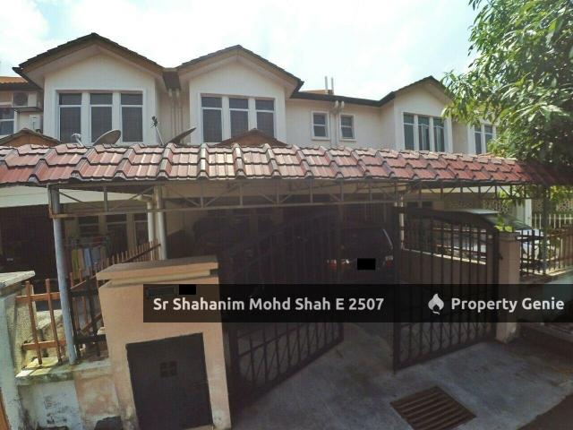 Terraced House for sale in Kajang, Langat