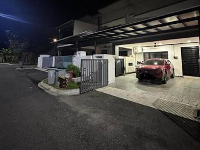 Terraced House for sale in Sendayan Village, Negeri Sembilan