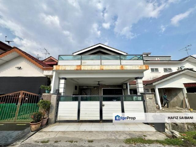 House for sale in Port Klang, Selangor
