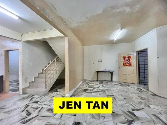 Terraced House for sale in Wellesley, Penang