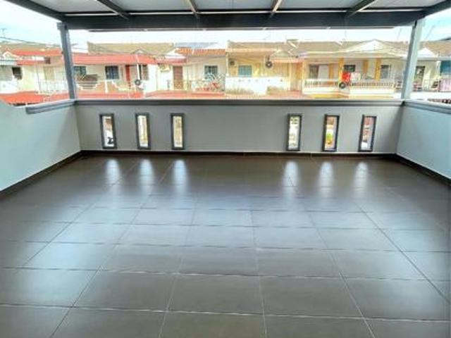Terraced House for sale in Wellesley, Penang