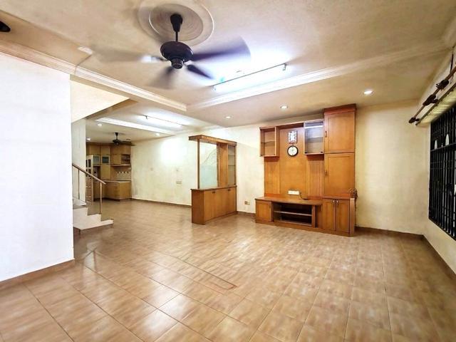 Terraced House for sale in Wellesley, Penang