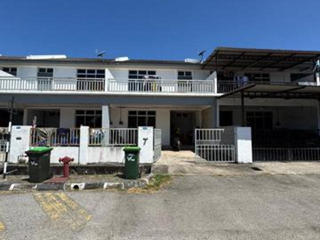 Terraced House for sale in Kuala Muda, Kedah