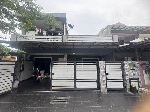 Terraced House for sale in Kelang, Selangor
