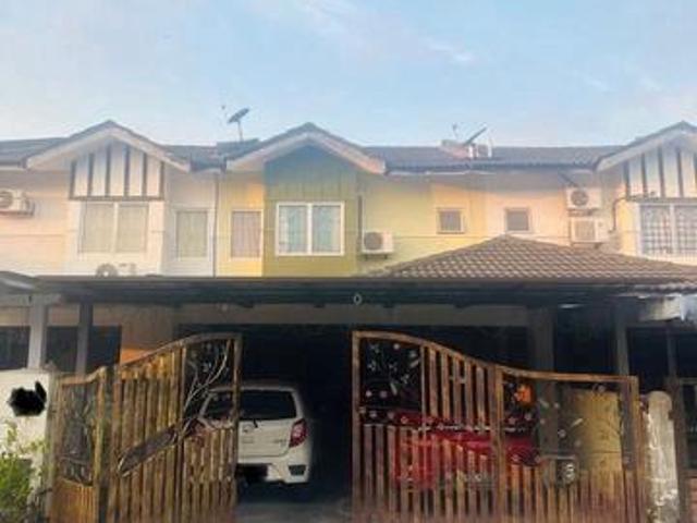 Terraced House for sale in Sendayan Village, Negeri Sembilan