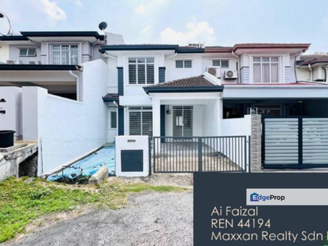 House for sale in Petaling, Subang Jaya