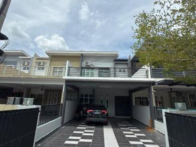 Terraced House for sale in Batu Pahat, Johor