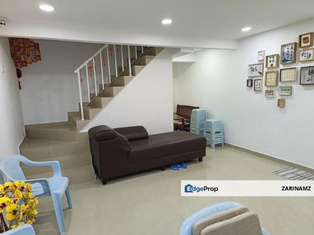 House for rent in Langat, Selangor