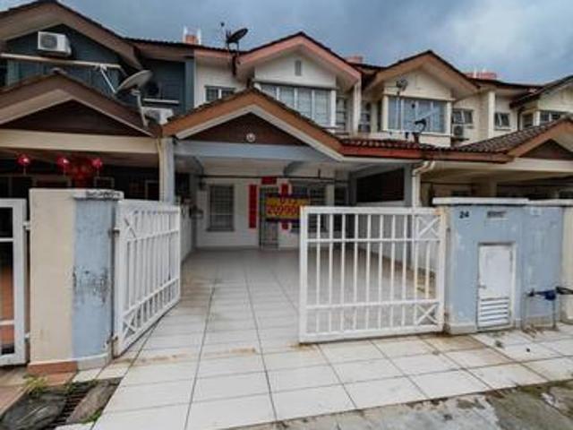 Terraced House for sale in Petaling, Subang Jaya
