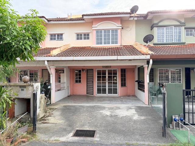 Terraced House for sale in Kajang, Langat