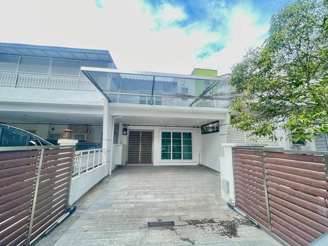 Terraced House for sale in Langat, Selangor