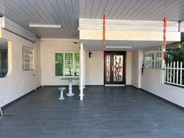 Terraced House for rent in Pusat Perniagaan Raja Uda, Bandar Butterworth
