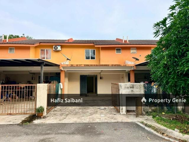 Terraced House for sale in Tanjong Sepat, Selangor