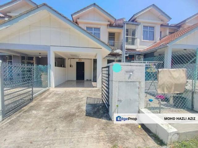 House for sale in Tanjong Sepat, Selangor