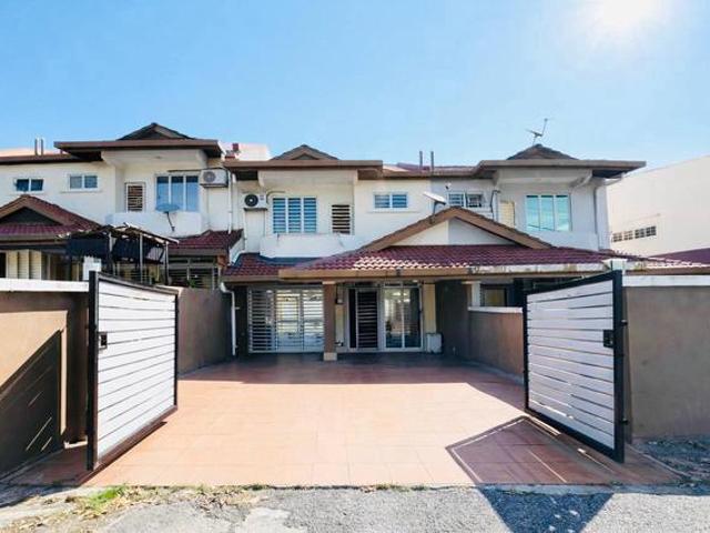 Terraced House for sale in Tanjong Sepat, Selangor