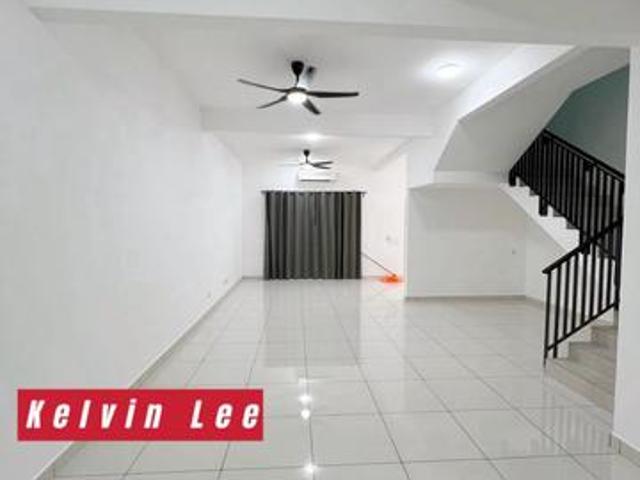 Terraced House for sale in Wellesley, Penang