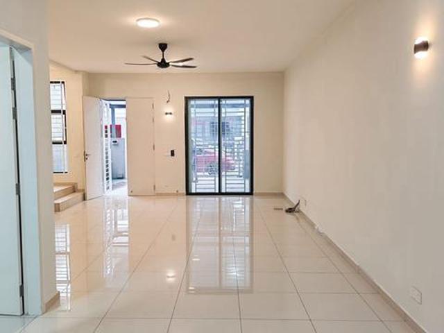 Terraced House for rent in Krubong, Malaka