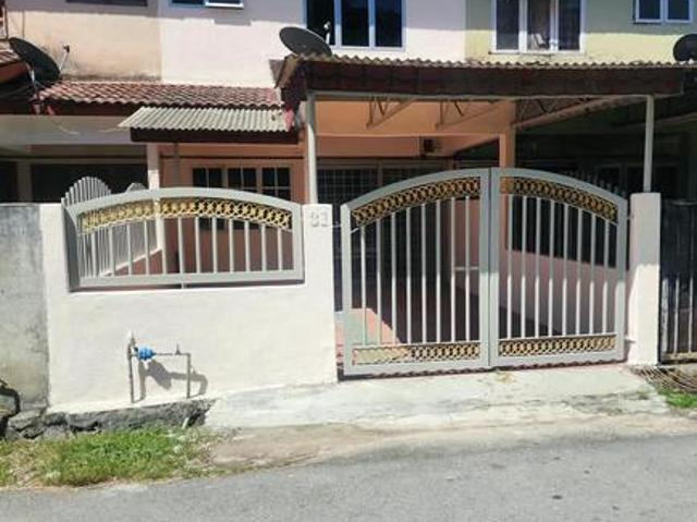 Terraced House for rent in Port Klang, Selangor