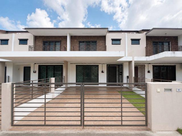 Terraced House for sale in Tanjong Sepat, Selangor