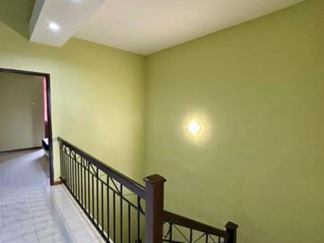 Terraced House for rent in Wellesley, Penang
