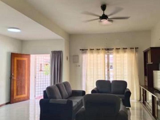 Terraced House for sale in Wellesley, Penang
