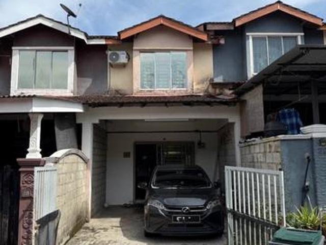 Terraced House for sale in Pasir Gudang, Johor Bahru