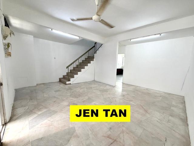 Terraced House for sale in Wellesley, Penang