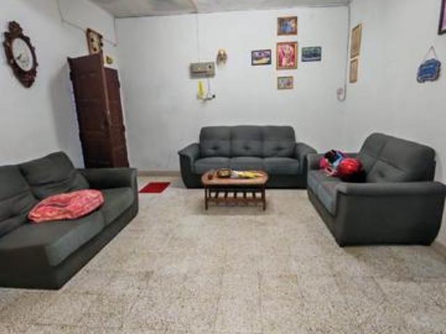 Terraced House for sale in Wellesley, Penang