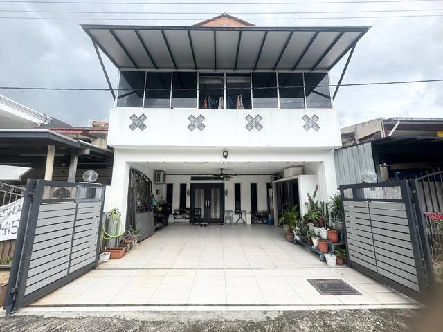 Terraced House for sale in Selayang, Selangor