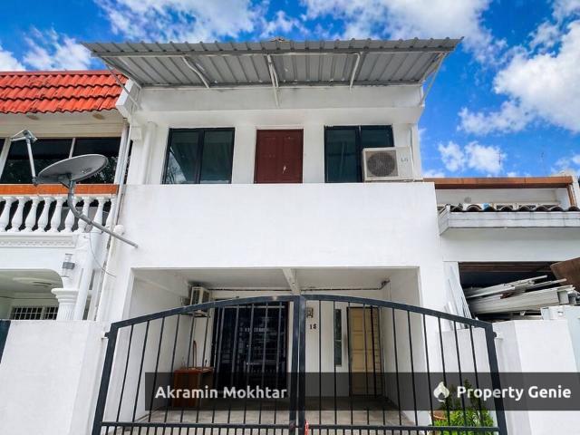 Terraced House for sale in Selayang, Selangor