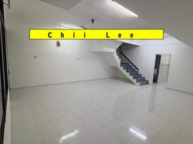 Terraced House for sale in Wellesley, Penang