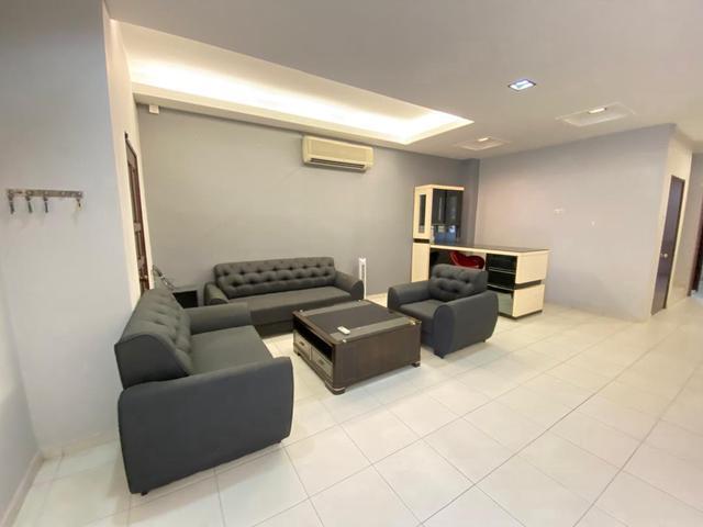 Terraced House for rent in Semabok, Malaka
